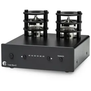 Pro-Ject Tube Box E