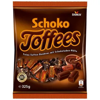 Candy Schoko Toffees Pralinen 325 g