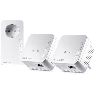 devolo Magic 1 WiFi mini Multiroom Kit 1200 Mbps