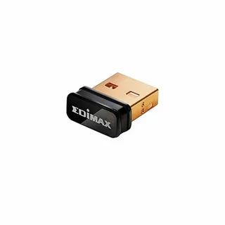 Edimax EW-7811UN V2 (USB 2.0), Netzwerkadapter, Schwarz