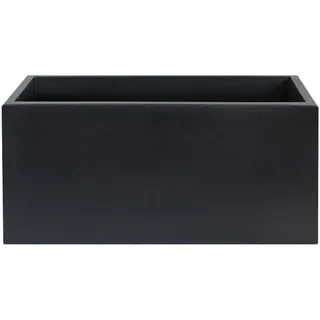 Blumenkasten Rodr-i 60 x 20 cm anthrazit