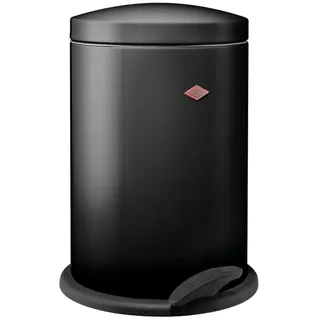 Wesco Tretabfallsammler 13 l Schwarz