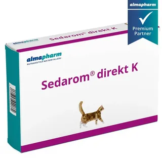 almapharm astorin Sedarom direkt 60 Tabl.