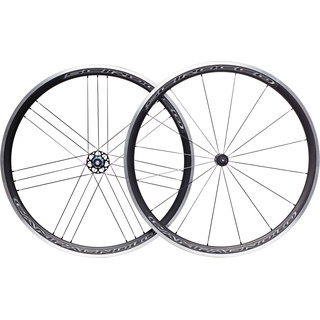 CAMPAGNOLO Scirocco C17 Campa Laufradsatz (WH18-SCCFRB)