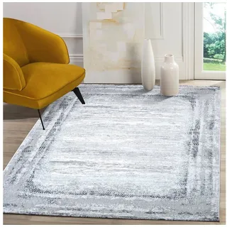 Sanat Teppich Harmony hellgrau B/L: ca. 200x280 cm - hellgrau