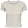 Damen Onlemma Short Top Noos Pumice Stone/Detail Melange XS