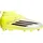 F50 League Mid Cut MG/Fg Kinder Team Solar Yellow 2/Core Black/Lucid Red 28