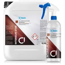 iClean - Interieur Star 5L