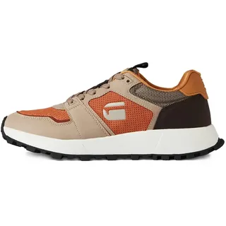 G-star 2312 004540-theq Run Tpu Sportschuhe - Taupe / Orange - EU 45
