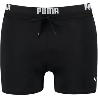 Puma Badehose PUMA SWIM MEN LOGO TRUNKS Schwarz XXL