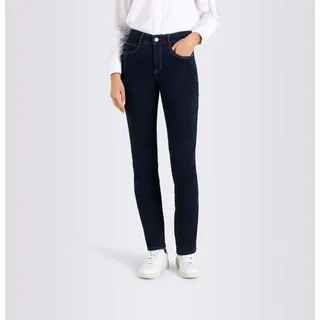 MAC Angela Slim Fit Dunkelblau 38/34
