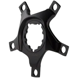 Sram Spider Force 22/CX1 LK 11-Fach, Gxp, 11.6118.033.000 Kettenblätter, Schwarz, 110mm