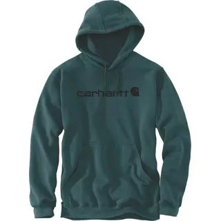 CARHARTT Hoodie Dunkelgrün L