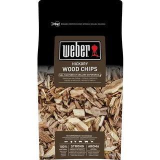 Weber Räucherchips 700 g Holz braun
