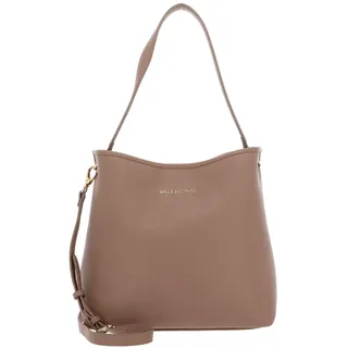 Valentino Brixton Damen-Handtasche, Einheitsgröße, beige, Einheitsgröße