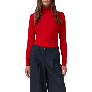 s.Oliver Feinstrickpullover mit Rollkragen