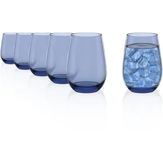 Stölzle Wasserglas Elements 0,465 l 6-tlg.