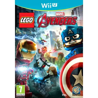 Lego Marvel's Avengers Nintendo Wii U Warner Bros