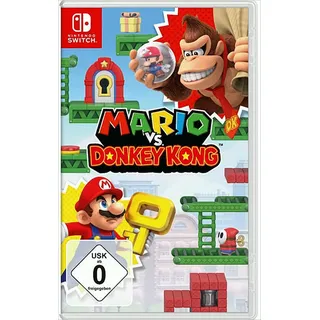 Nintendo Mario vs. Donkey Kong (USK) (Nintendo Switch)
