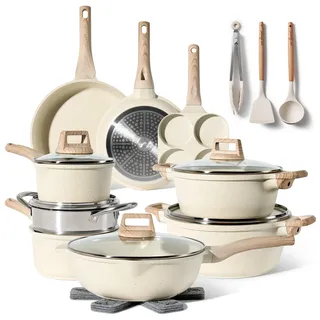 just perfecto household appliances Just Perfecto Topf-Set 21-tlg.