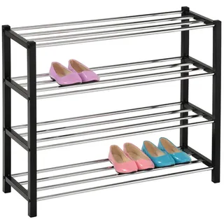 Idimex Dublin 80 x 65 x 29 cm schwarz / schwarz