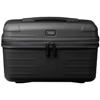 Titan Upgrade Beautycase, schwarz