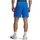 6 Sport-Shorts Blue/Blue XXL