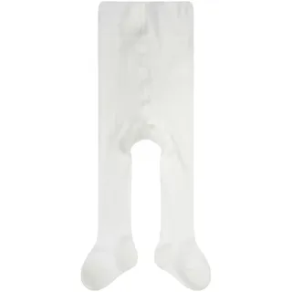 Falke Baby Strumpfhose Family 13687-2040 50-56 - Off-White - 50-56