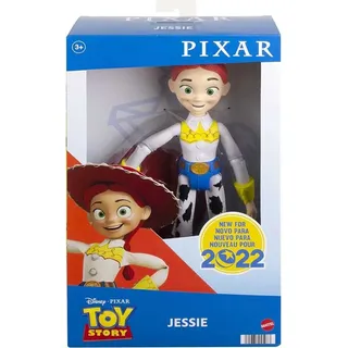 Mattel Toy Story Jessie Actionfigur 30 cm - Disney Pixar Spielzeug