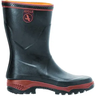 Aigle Parcours 2 Bottillon Gummistiefel Grün 37