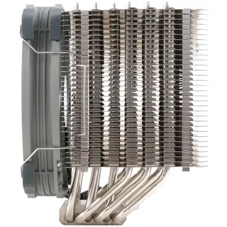 Thermalright HR-02 Plus CPU Kühler, Schwarz