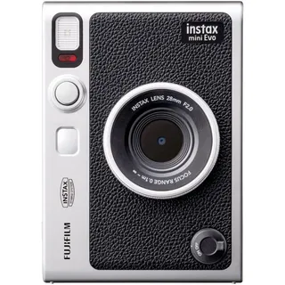 Fujifilm Instax Mini Evo schwarz