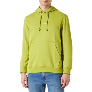 Marc O'Polo Men's 322407754440 Sweatshirt with Hood, Long Sleeve