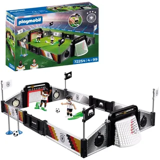 Playmobil DFB Trainingsset Goretzka vs Rüdiger 72254