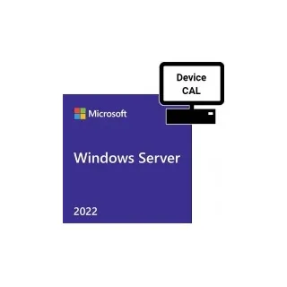 Microsoft Windows Server 2022 Device CAL 5 CALs DE