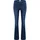 Slim-fit-Jeans im Five-Pocket blau