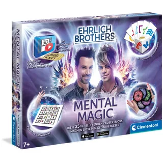 CLEMENTONI Ehrlich Brothers, Mental Magic