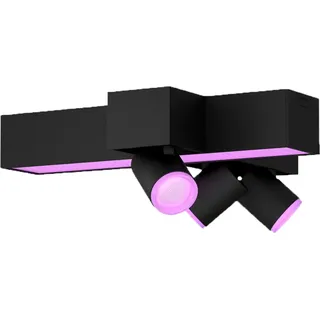 Philips Centris Hue Cross special form black 3x schwarz 0MB - Schwarz