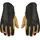 Merino-Lederhandschuhe M