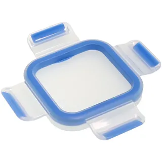 Piebert Deckel kompatibel mit/Ersatzteil für Emsa SS-520019 513917 508535...Clip & Close Frischhaltedose 0,2 Liter