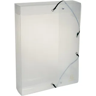 Exacompta Archiv-Box 60mm A4 Transparent 6 St.