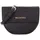 Pansy Umhängetasche Kunstleder Black