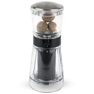 Peugeot Goa Muskatmühle 15 cm Transparent unbefüllt