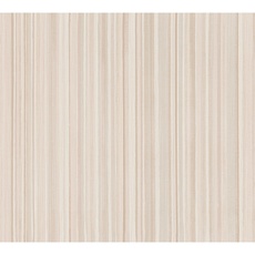 Bild von Streifentapete Attractive Streifen matt strukturiert 378173, Beige, Grau, Weiß