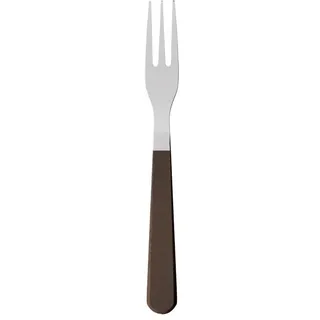 Villeroy & Boch Grillgabel 20 cm Edelstahl Braun