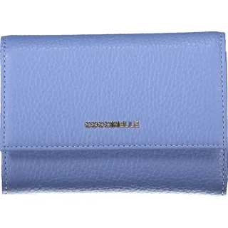 COCCINELLE DAMEN GELDBÖRSE BLAU : Farbe - Himmelblau, Größe - UNI Größe: UNI Farbe: Himmelblau - Himmelblau