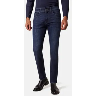 Pierre Cardin Lyon Regular Fit Blau 40/30