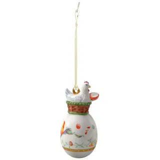 Villeroy & Boch Jahresei 2026 bunt Keramik 4,6 cm