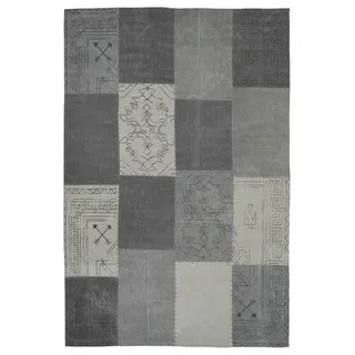 Kayoom Lyrical 210« mehrfarbig B/L: ca. 120x170 cm / grau, 120cm x 170cm