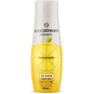 Sodastream Lemonade No Sugar